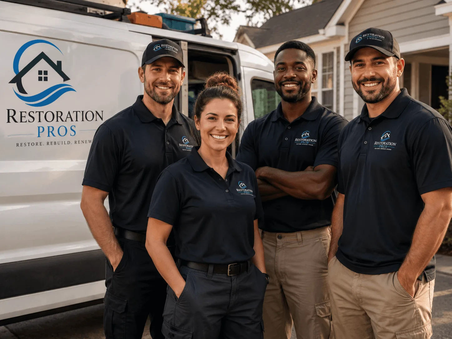 Professional Flood Damage Restoration Services in Rockholds, KY